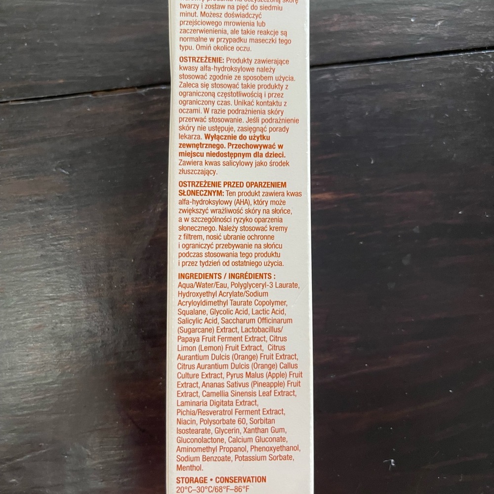 Arbonne RE9 Advanced Cellular Renewal Face Mask Vegan Skincare 1.7 oz NIB - Picture 4 of 5